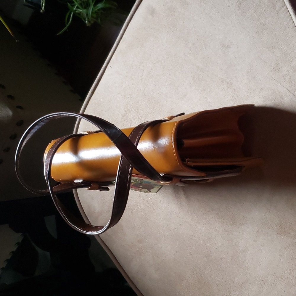 John Wind Vintage Purse - image 5